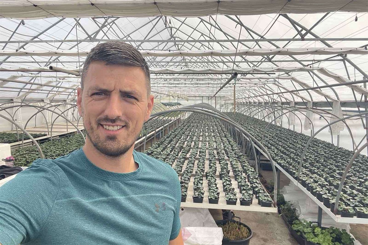 Veljko Čulić, najbolji mladi agropreduzetnik u RS: Od djetinjstva posvećen biljkama