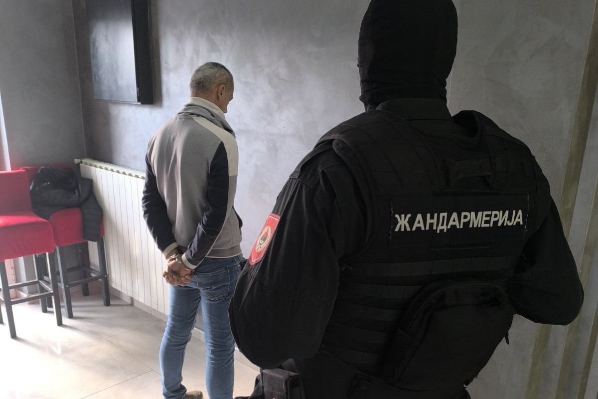 Akcija "Firma" u Bijeljini, uhapšeno sedam osoba (FOTO)
