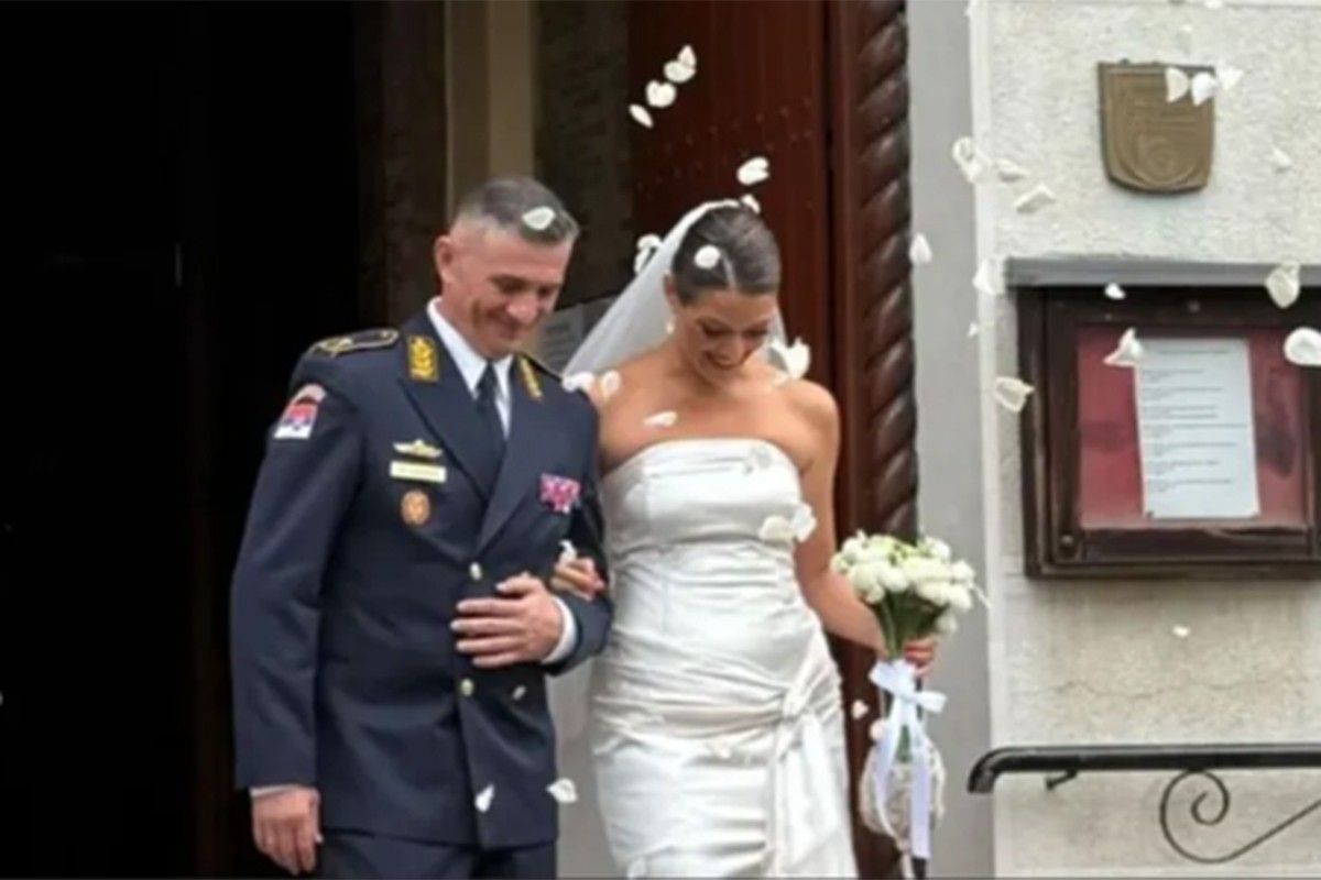 Udala se kćerka Suzane Mančić
