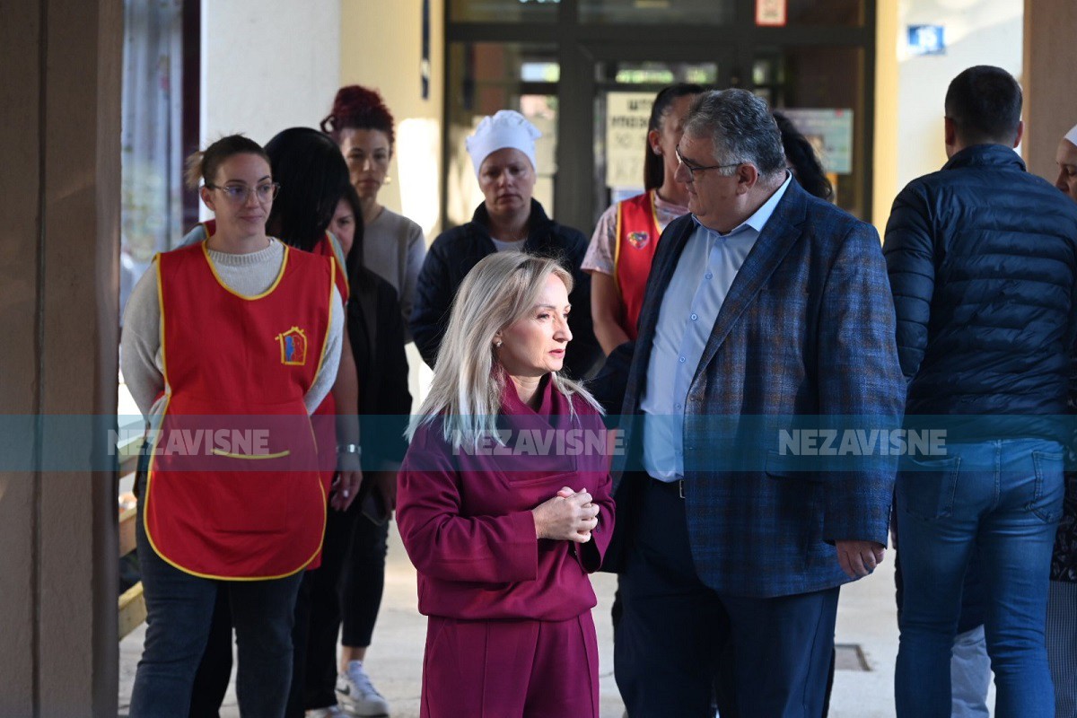 Mišićeva: Nadamo se dogovoru o povećanju plata u narednih deset dana