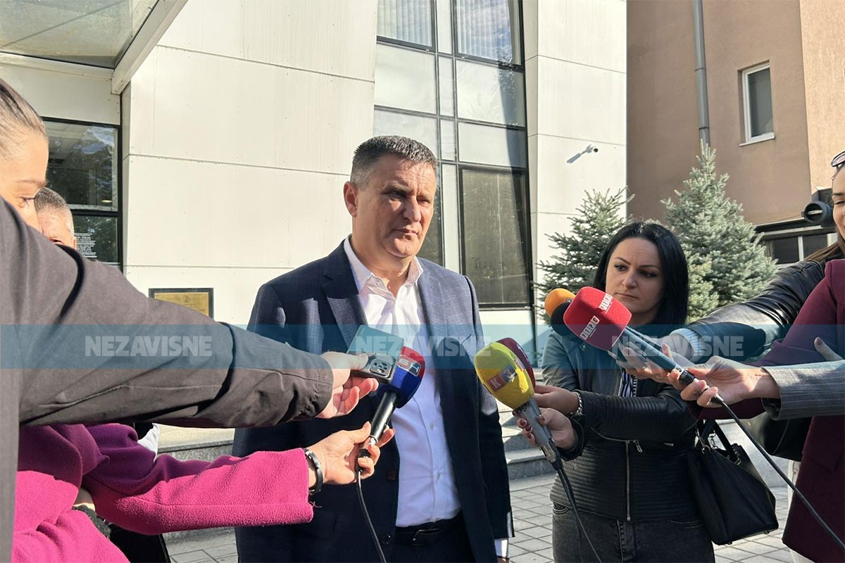 Đajić o Stanivukovićevoj tužbi: Cilj je bio da me zastraše da ne govorim