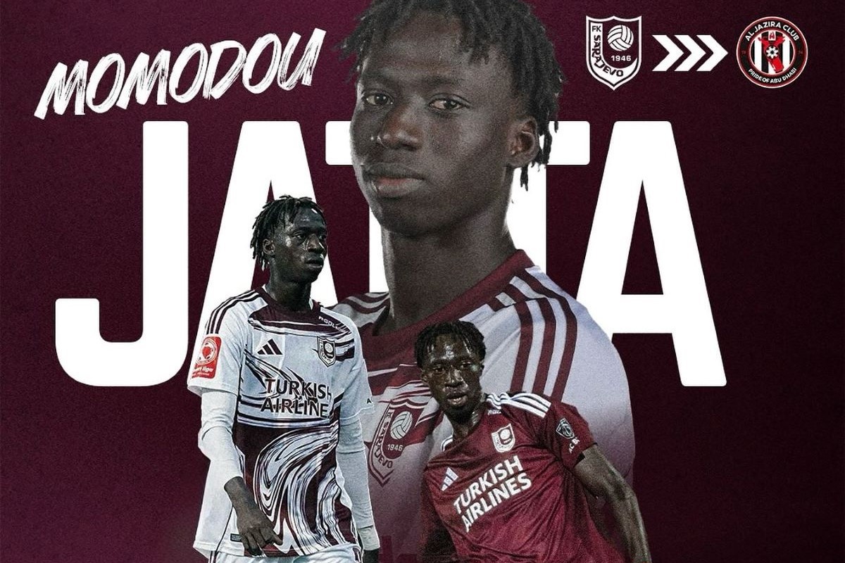 Sarajevo kompletiralo još jedan transfer