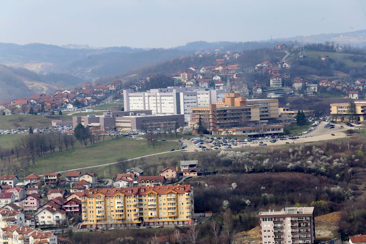 UKC RS: Posjete nisu još zabranjene