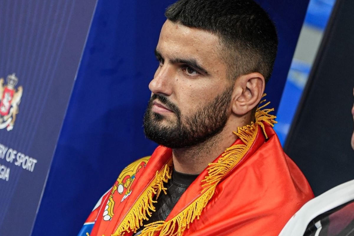Dževad Baltić donio Srbiji svjetsku bronzu