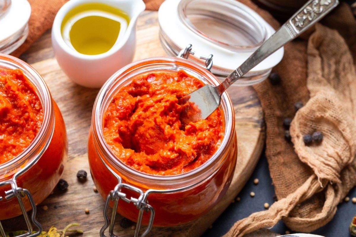 Kako je ajvar dobio ime
