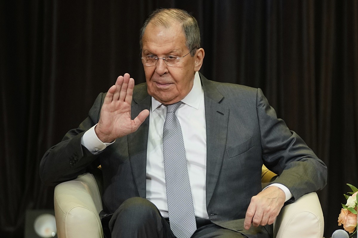 Lavrov: Izjave SAD o raketama "tomahavk" rezultat su evropskog pritiska