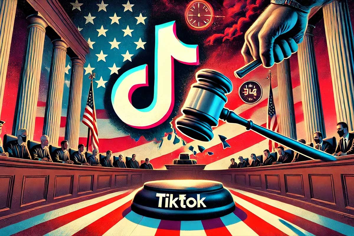 Trampovi ulagači preuzimaju TikTok