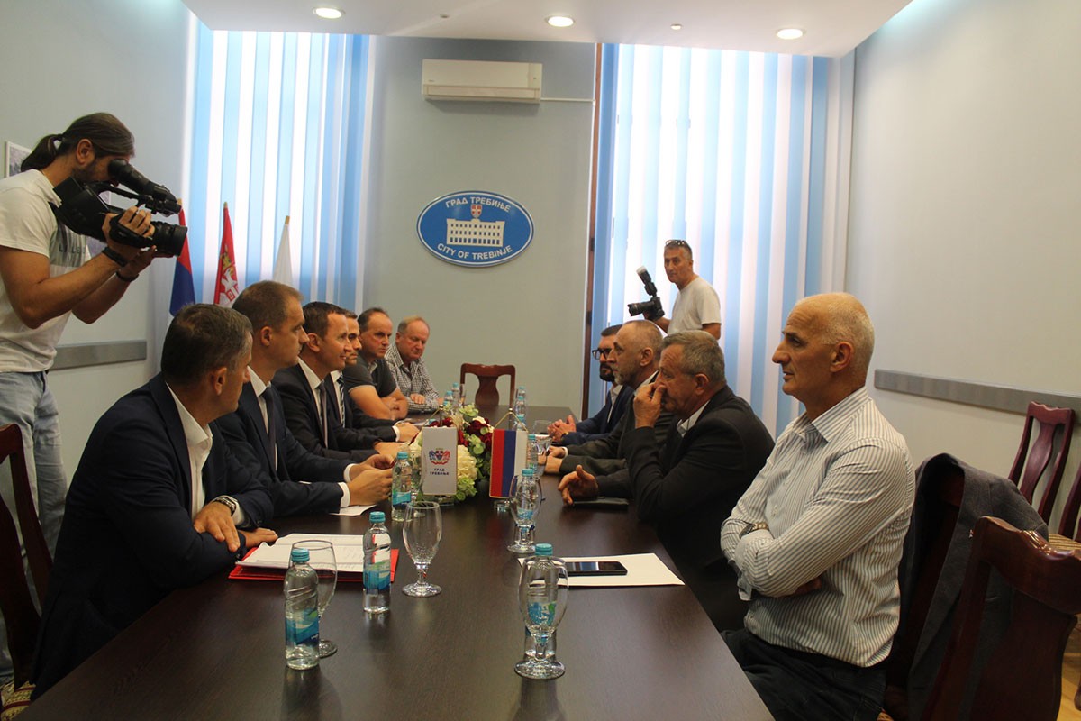 Egić: Ministarstvo ima u planu raditi potpuno novi zakon o pravima boraca