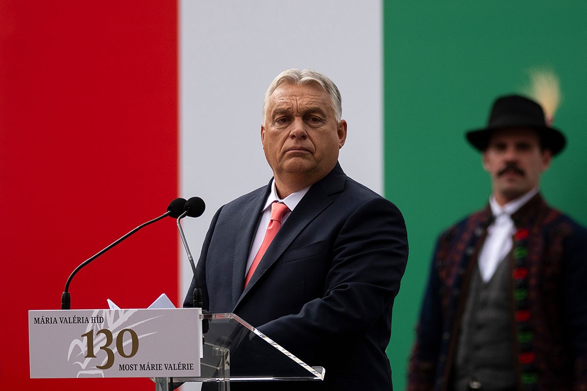 Orban poručio Tusku da igra opasnu igru: "Dragi Donalde ovo je pogrešno"