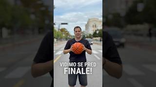 Polufinalna borba na Eurobasketu 2025.