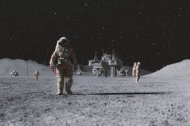 NASA planira selo na Mjesecu do 2035. godine
