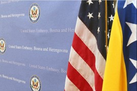 Ambasada SAD u Sarajevu prekida redovan rad