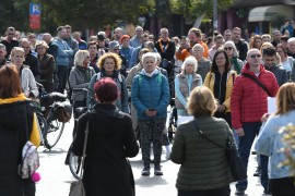 U Srbiji obilježeno 11 mjeseci od pada nadstrešnice: 16 minuta ...