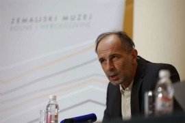 Mirsad Sijarić podnio ostavku: Više nije direktor Zemaljskog muzeja ...