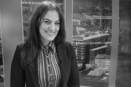 Sahrana novinarke Branke Branković u Krnjoj Jeli