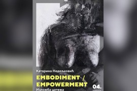 "Embodiment/Empowerment": Crteži Katarine Nedeljković u Trebinju