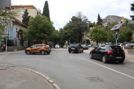 Trebinje dobija novi kružni tok na glavnoj ulici