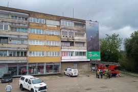 Motivi s Muleža ukrasili centar Sanskog Mosta