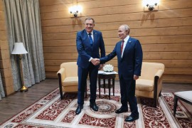 Putin čestitao Dan srpskog jedinstva, Dodik: Želimo da Rusija ...