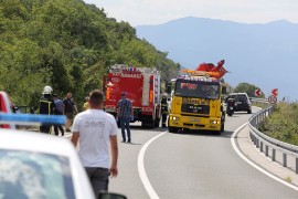 Teška nesreća kod Senja: Automobil sletio u more, četiri osobe ...