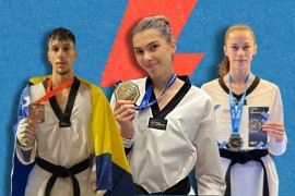 Ada Avdagić napredovala ka vrhu olimpijske ranking-liste