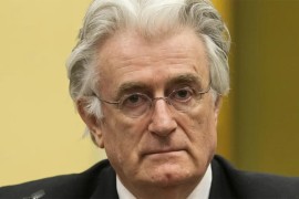 Radovanu Karadžiću oduzeta književna nagrada