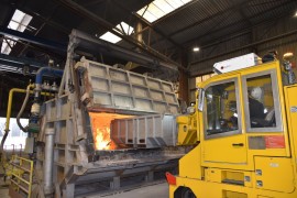 Spaljeno 450 kilograma droge (FOTO)