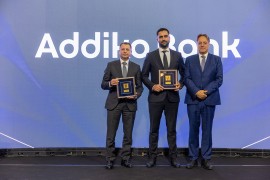 Addiko banci Zlatni BAM za postignuti kvalitet u digitalizaciji ...