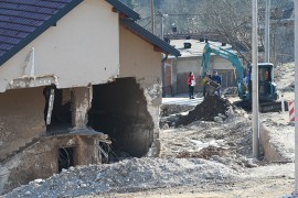 Donja Jablanica godinu dana poslije: Valjda je Bog htio da ostanem samo ...