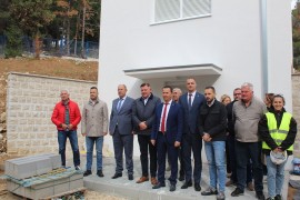 Uskoro novi cjevovod za uredno snabdijevanje vodom Trebinja