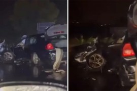 Teška saobraćajka kod Mladenovca, strahuje se da ima stradalih