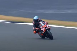 Beceki trijumfovao u sprint trci u Indoneziji
