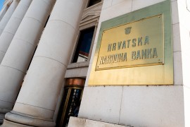Hrvatska narodna banka pooštrila kriterijume kreditiranja potrošača