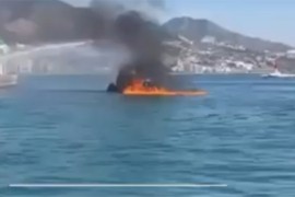 Eksplodirao turistički brod u Španiji, ima povrijeđenih (VIDEO)