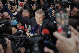 Stranka Andreja Babiša u ubjedljivom vođstvu