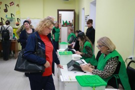 Stranka "Gruzijski san" proglasila pobjedu na lokalnim izborima širom ...