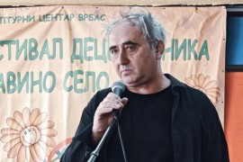 Jovo Čulić dobitnik nagrade Nevenovog festivala pjesnika za djecu