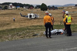 Spašavanje turista Crnu Goru košta desetine hiljada evra, traže ...