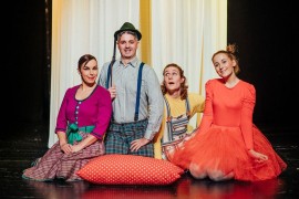 Počinje Dječiji pozorišni festival "Čupava bajka"