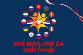 Humanitarna smotra u Banjaluci: Nacionalne manjine srcem za male heroje ...