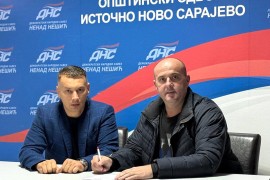 Odbornik SDS prešao u DNS–NPS
