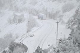 Dvije žene nađene mrtve u snijegu