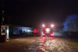 U velikom požaru na pijaci "Arizona" izgorjela hala: "Nismo mogli ...