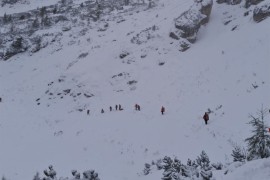 U slovenačkim Alpama traje potraga za braćom iz Kaštela
