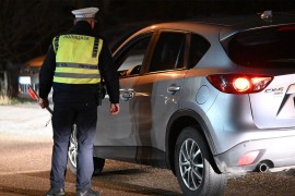 Tokom vikenda oduzeta vozila u Prijedoru i Banjaluci