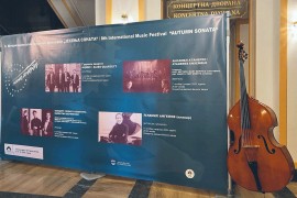 Počinje "Jesenja sonata" u Banjaluci