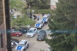 Drama u Banjaluci: Novi napad na policiju (VIDEO)