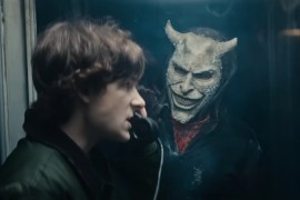 Skot Derikson: Film "Crni telefon 2" će biti nasilniji i agresivniji