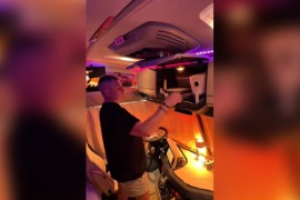 Gdje spavaju vozači kamiona: Snimak sve objasnio (VIDEO)