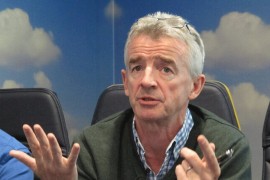 Direktor Ryanaira: Wizz Air bi mogao da propadne